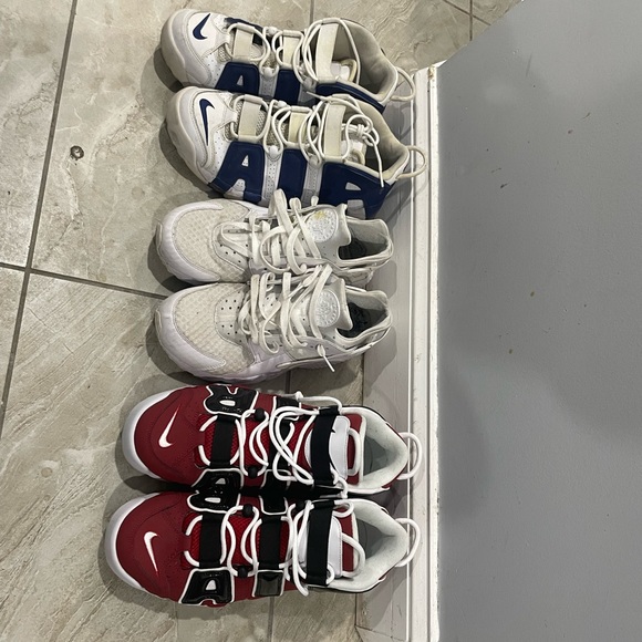 Uptempo bundle Nike Jordan 1 26 7 8 9 10 11 12 beaters restoration bundle